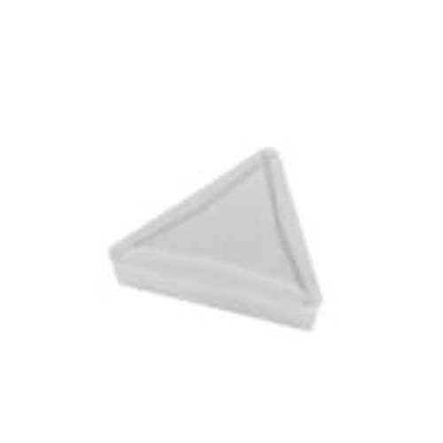 Seco General Turning Insert T Shape Code 3.18 x 0.8 x 9.53mm R Insert Type - M3 Grade TP25 TPMR160308-M3 Pack of 10