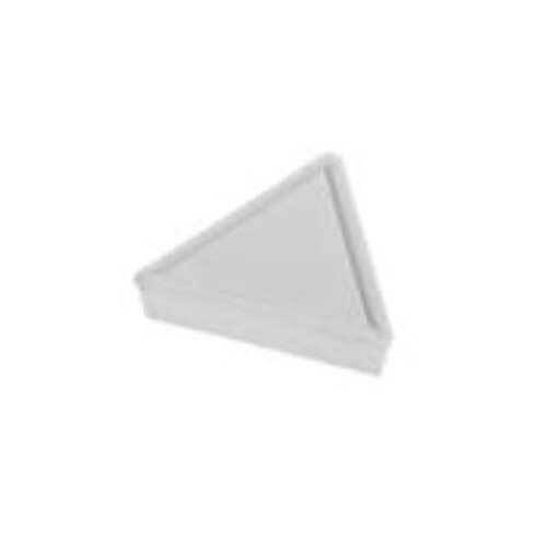 Seco General Turning Insert T Shape Code 3.31 x 0.4 x 9.53mm R Insert Type - F1 Grade TP25 TPMR160304-F1 Pack of 10