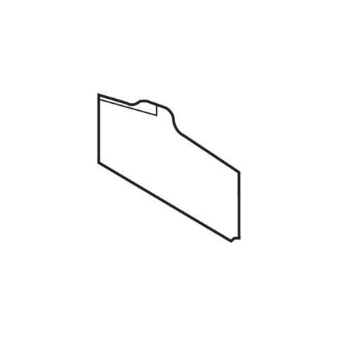 Seco HX Parting Off Insert - Neutral 16 Chipbreaker - AIMS Industrial Supplies