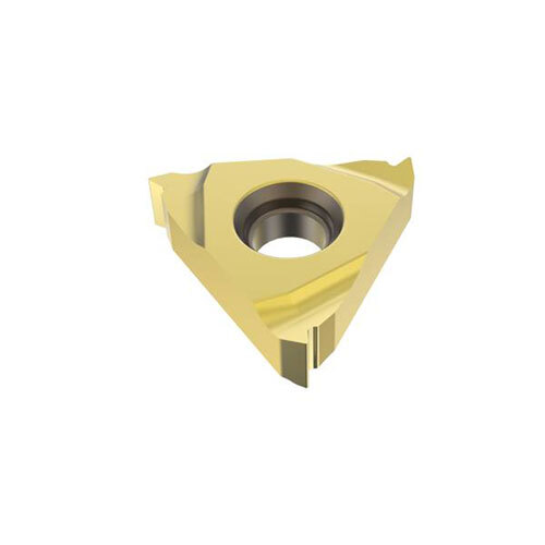 Seco Internal Snap-Tap® Thread Turning Insert 3.47 x 16.5mm Right 1.5-1.5 Thread Pitch CP500 ISO Thread A Chipbreaker 16NR1.5ISO-A,CP500 Pack of 2