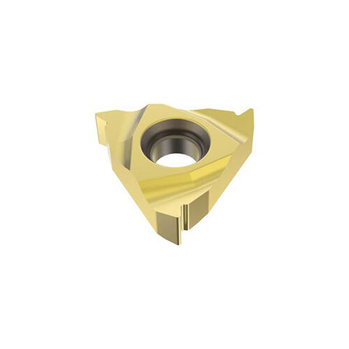 Seco Internal Snap-Tap® Thread Turning Insert 3.47 x 16.5mm Right 14-14 TPI CP500 Whitworth, BSW Thread A Chipbreaker 16NR14W-A,CP500 Pack of 2