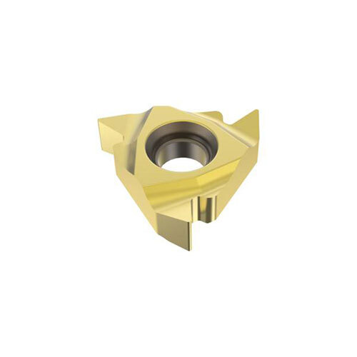 Seco Internal Snap-Tap® Thread Turning Insert 3.47 x 16.5mm Right 14-8 TPI CP500 V Profile 55° Thread A Chipbreaker 16NRG55-A,CP500 Pack of 2