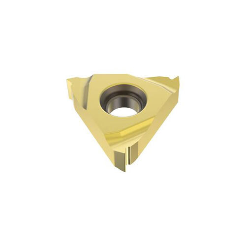 Seco Internal Snap-Tap® Thread Turning Insert 3.47 x 16.5mm Right 18-18 TPI CP500 UN Thread A Chipbreaker 16NR18UN-A,CP500 Pack of 2