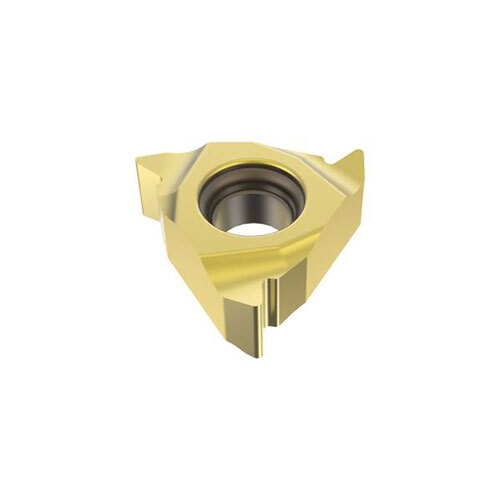 Seco Internal Snap-Tap® Thread Turning Insert 3 x 11mm Right 14-14 TPI CP500 Whitworth, BSW Thread A Chipbreaker 11NR14W-A,CP500 Pack of 2