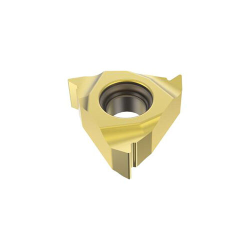 Seco Internal Snap-Tap® Thread Turning Insert 3 x 11mm Right 19-19 TPI CP500 Whitworth, BSW Thread A Chipbreaker 11NR19W-A,CP500 Pack of 2