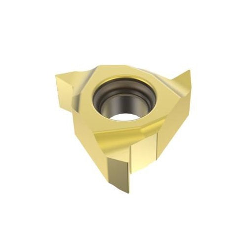 Seco Internal Snap-Tap® Thread Turning Insert 3 x 11mm Right 48-16 TPI CP500 V Profile 60° Thread A Chipbreaker 11NRA60-A,CP500 Pack of 21