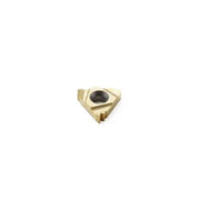 Seco Internal Snap-Tap® Thread Turning Insert 3.47 x 16.5mm Right 16-16 TPI CP500 UN Thread 2 Teeth 16NR16UN2M,CP500 Pack of 2 - AIMS Industrial Supplies
