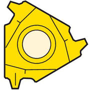 Seco Internal Snap-Tap® Thread Turning Insert 4.71 x 22mm Right 6-6 TPI CP300 ACME Thread 22NR6ACME,CP300 Pack of 21