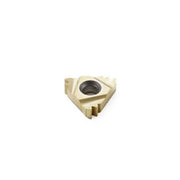Seco Internal Snap-Tap® Thread Turning Insert 4.71 x 22mm Right 11-11 TPI CP500 Whitworth, BSW Thread 2 Teeth 22NR11W2M,CP500 Pack of 2 - AIMS Industrial Supplies
