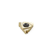 Seco Internal Snap-Tap Thread Turning Insert 4.71 x 22mm Right 11.5-11.5 TPI CP500 NPT Thread 2 Teeth 22NR11.5NPT2M,CP500 Pack of 2 - AIMS Industrial Supplies