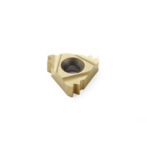 Seco Internal Snap-Tap® Thread Turning Insert 6.15 x 27mm Right 8-8 TPI CP300 API RD Thread 2 Teeth 27NR8APIRD2M,CP300 Pack of 2 - AIMS Industrial Supplies