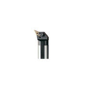 Seco Internal Turning Tool holder Solid Steel Multiple Lock Left 117.5° V Insert Shape - AIMS Industrial Supplies