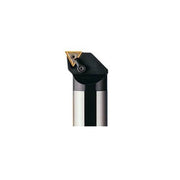 Seco Internal Turning Toolholder Solid Steel Multiple Lock 300 x 32 x 16mm Left 90° T Insert Shape S32T-MTFNL16 - AIMS Industrial Supplies