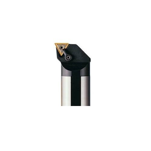 Seco Internal Turning Toolholder Solid Steel Multiple Lock 300 x 32 x 16mm Left 90° T Insert Shape S32T-MTFNL16 - AIMS Industrial Supplies