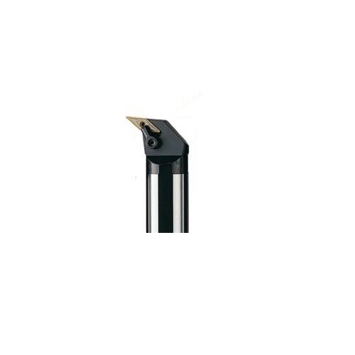 Seco Internal Turning Toolholder Solid Steel Multiple Lock V Insert Shape L Tool - AIMS Industrial Supplies