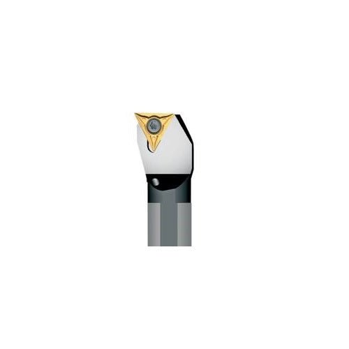 Seco Internal Turning Toolholder Steel Screw Lock Left 90° T Insert Shape - AIMS Industrial Supplies