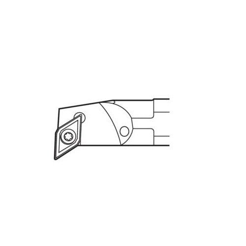 Seco Internal Turning Toolholder Steel Screw Lock Right 93° D Insert Shape - Round - AIMS Industrial Supplies