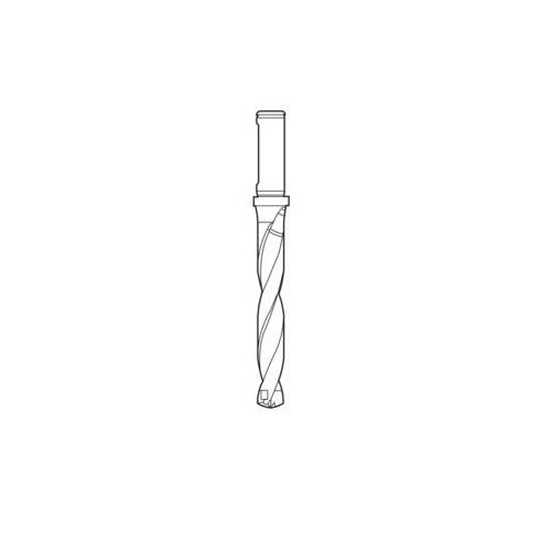 Seco ISO 9766 SD408 Crownloc Plus Exchangeable Tip Drill - AIMS Industrial Supplies