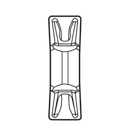 Seco Multi Directional Turning Insert 4.5 x 4 x 15.9mm Grade TGP25 Size 16 F Type - FT LCMF160404-0400-FT,TGP25 - Pack of 103
