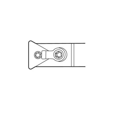 Seco Multiple Lock - C Type - T Insert Shape - AIMS Industrial Supplies