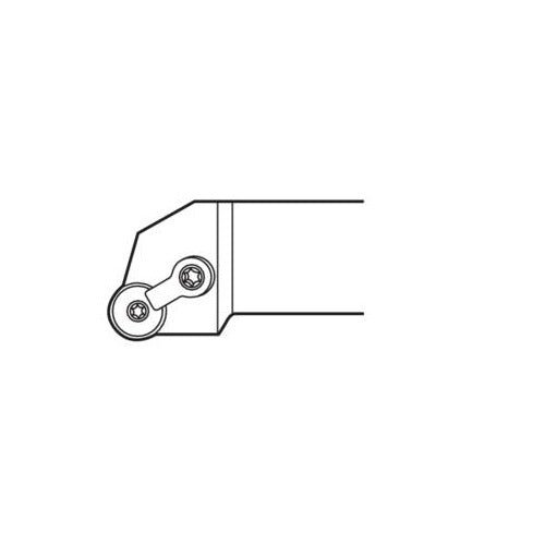 Seco Multiple Lock Left - G Type - R Insert Shape - AIMS Industrial Supplies