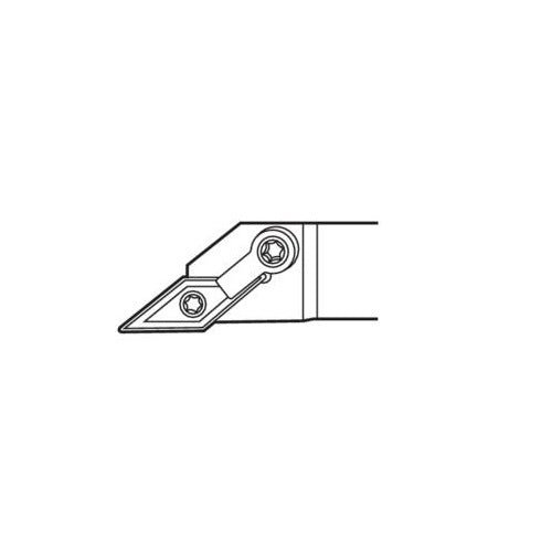 Seco Multiple Lock Left - J Type - V Insert Shape - AIMS Industrial Supplies