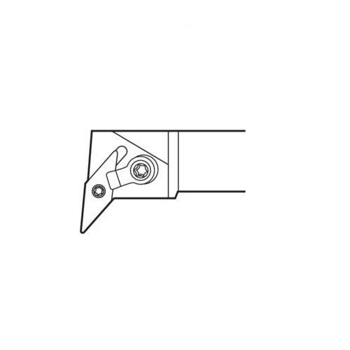 Seco Multiple Lock Left - L Type - V Insert Shape - AIMS Industrial Supplies