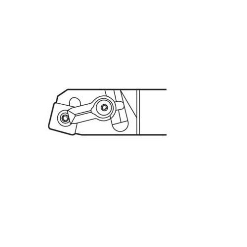 Seco Multiple Lock Right - B Type - S Insert Shape - AIMS Industrial Supplies