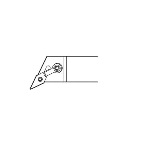 Seco Multiple Lock Right - T Type - V Insert Shape3
