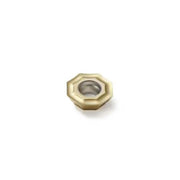 Seco Octomill Face Milling Insert Size 05 3.77 x 12.7 x 12.7mm Neutral Grade F15M X Type E04 Designation OFEX05T305N-E04,F15M Pack of 10 - AIMS Industrial Supplies