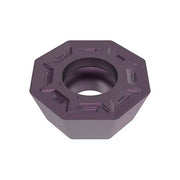 Seco Octomill Face Milling Insert Size 05 4.76 x 12.7 x 12.7mm Neutral Grade MK2050 T Type MD20 Designation ODMT050408TN-MD20,MK2050 Pack of 101