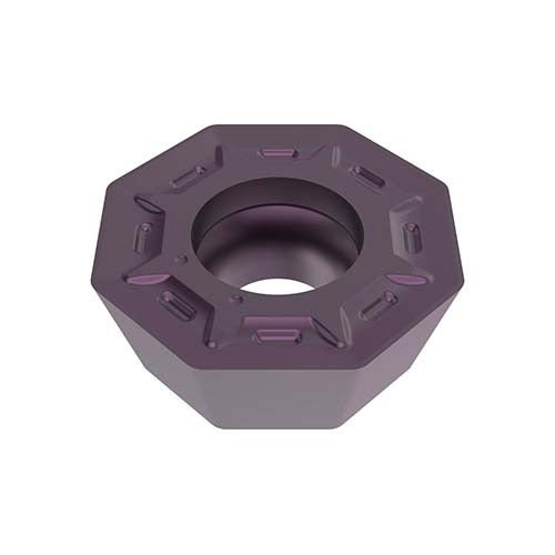 Seco Octomill Face Milling Insert Size 05 4.76 x 12.7 x 12.7mm Neutral Grade MK2050 T Type MD20 Designation ODMT050408TN-MD20,MK2050 Pack of 10 - AIMS Industrial Supplies