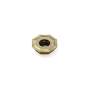 Seco Octomill Face Milling Insert Size 05 4.76 x 13.3 x 13.3mm Right Grade F40M T Type M14 Designation OFMT050405TR-M14,F40M Pack of 10 - AIMS Industrial Supplies
