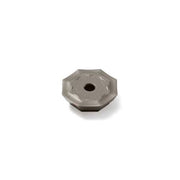 Seco Octomill Face Milling Insert Size 07 4.56 x 17.94 x 17.94mm Neutral Grade MK2050 R Type M16 Designation OFER070405TN-M16,MK2050 Pack of 10 - AIMS Industrial Supplies