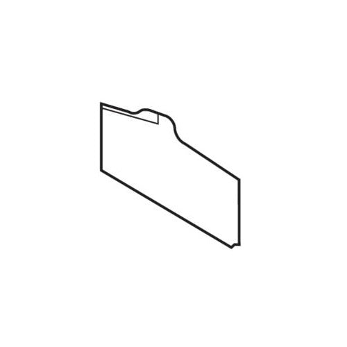 Seco Parting Off Left Insert TGP45 3.1mm 16 Chipbreaker 150.10-3L6-16,TGP45 - Pack of 103