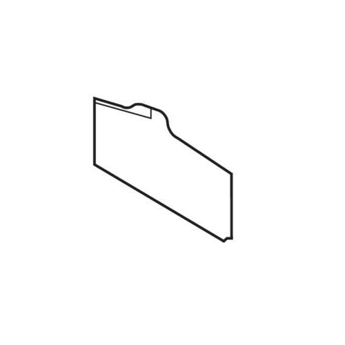 Seco Parting Off Neutral Insert T350M 2mm 16 Chipbreaker 150.10-2.0N-16,T350M - Pack of 103