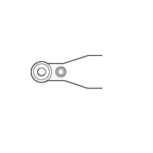 Seco Pin Lock - D Type - R Insert Shape - AIMS Industrial Supplies