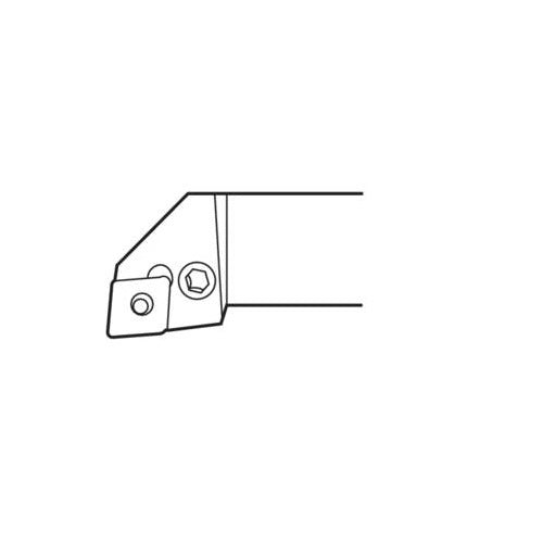 Seco Pin Lock Left - L Type - C Insert Shape3