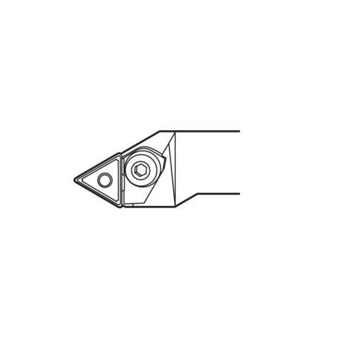 Seco Pin Lock Left - T Type - T Insert Shape3