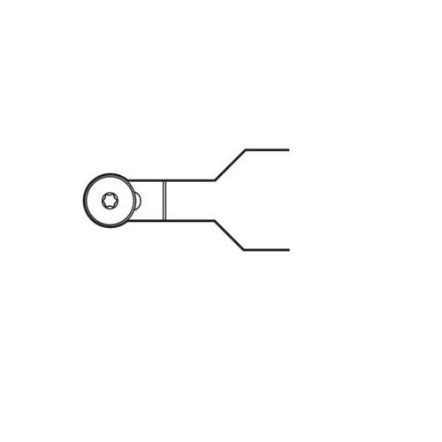 Seco Pin Lock - O Type - R Insert Shape - AIMS Industrial Supplies