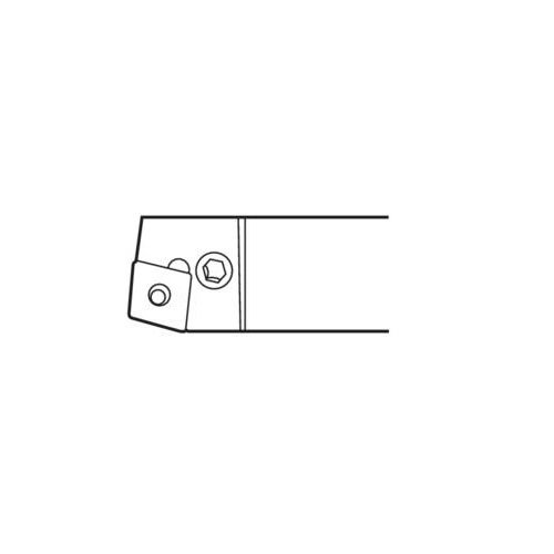 Seco Pin Lock Right - B Type - C Insert Shape - AIMS Industrial Supplies