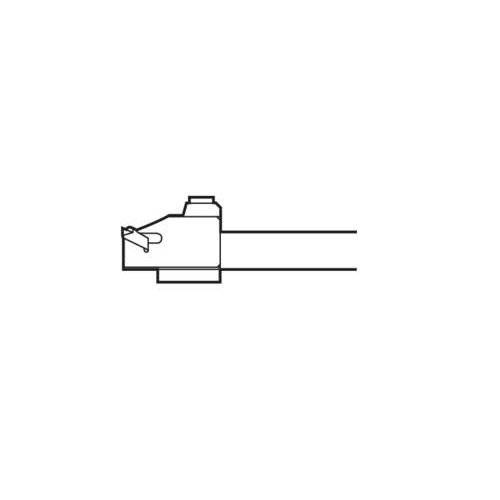 Seco R150.10-0500-15 Parting Off Blade Holder - AIMS Industrial Supplies