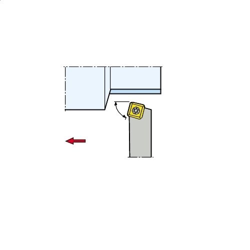 Seco Screw Lock - B Type - S Insert Shape - AIMS Industrial Supplies