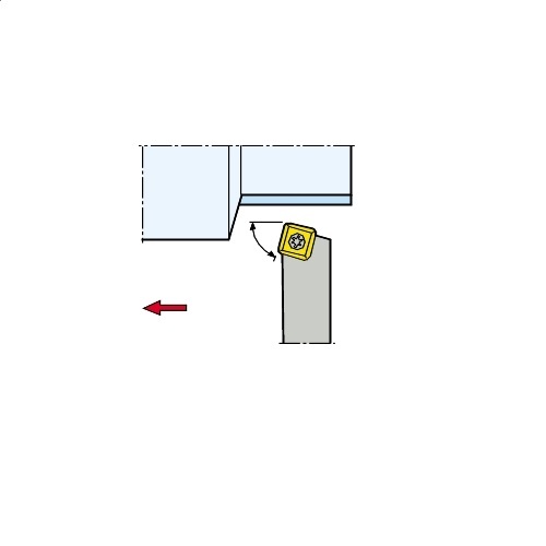 Seco Screw Lock - B Type - S Insert Shape4