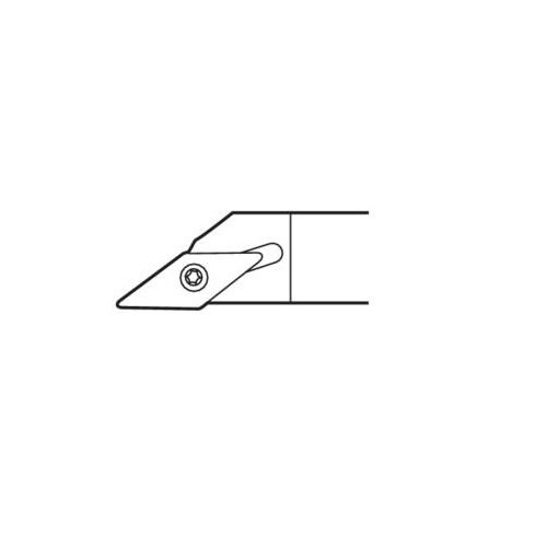 Seco Screw Lock Left - A Type - V Insert Shape - AIMS Industrial Supplies