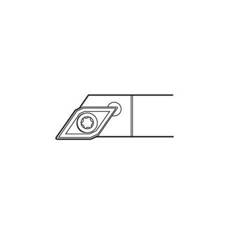 Seco Screw Lock Right - A Type - D Insert Shape - AIMS Industrial Supplies