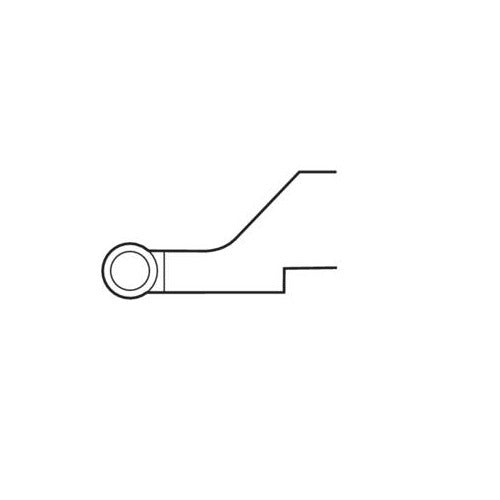 Seco Screw Lock Right - G Type - R Insert Shape3