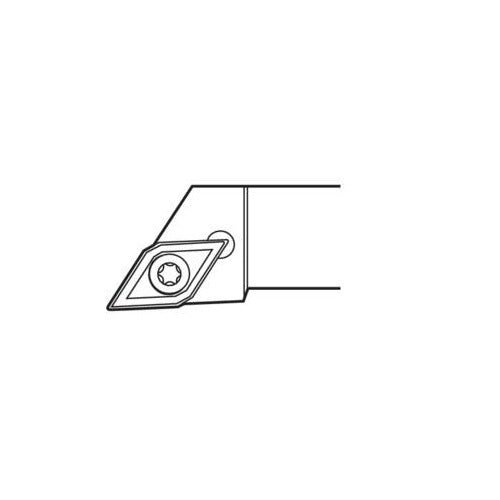 Seco Screw Lock Right - J Type - D Insert Shape - 11mm Cutting Edge Length - AIMS Industrial Supplies