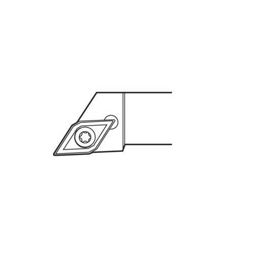Seco Screw Lock Right - J Type - D Insert Shape - AIMS Industrial Supplies
