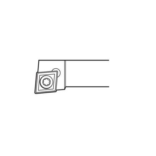 Seco Screw Lock Right - L Type - C Insert Shape - 20mm LH - AIMS Industrial Supplies